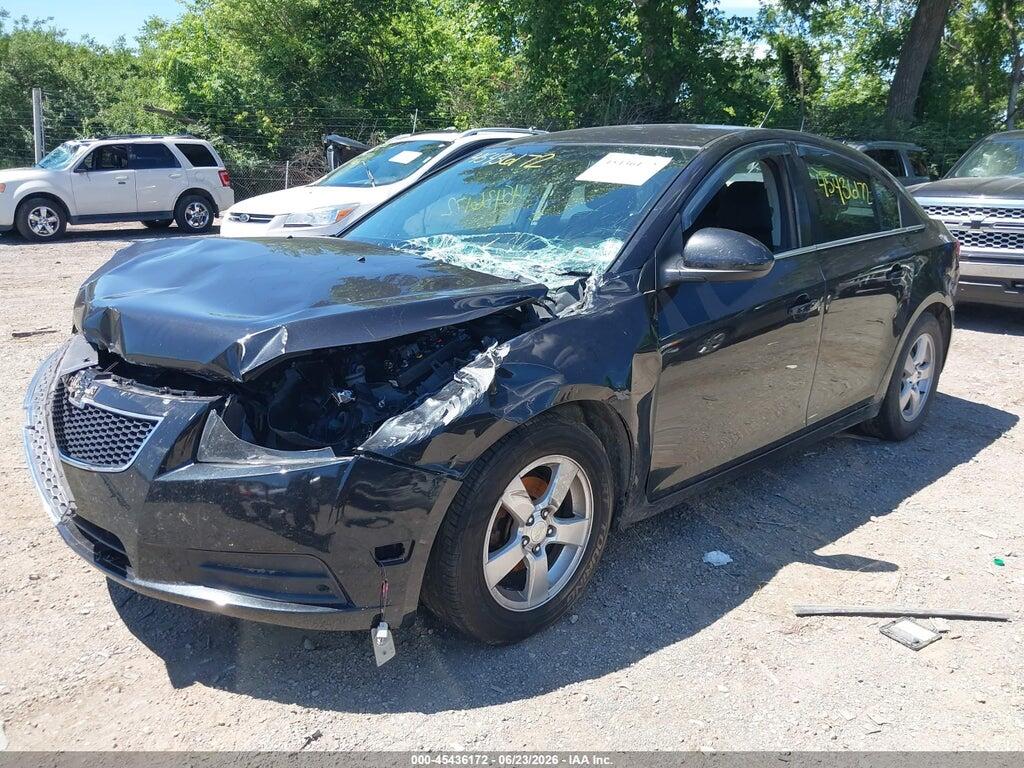 1G1PC5SB5E7363256 2014 CHEVROLET CRUZE photo no. 6