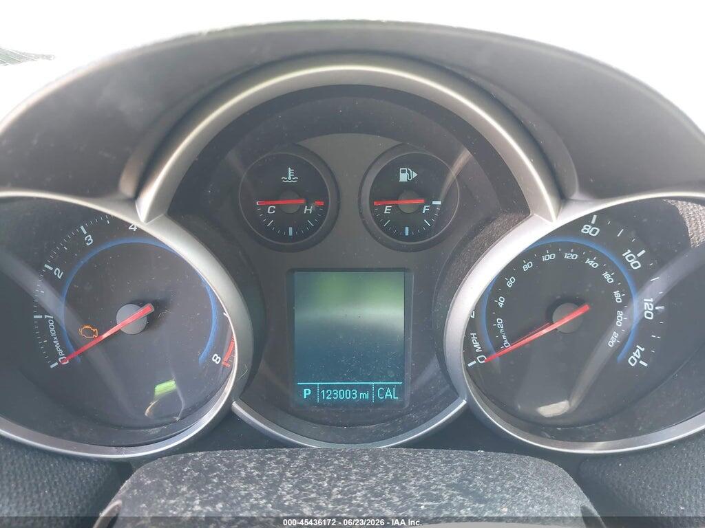 1G1PC5SB5E7363256 2014 CHEVROLET CRUZE photo no. 7