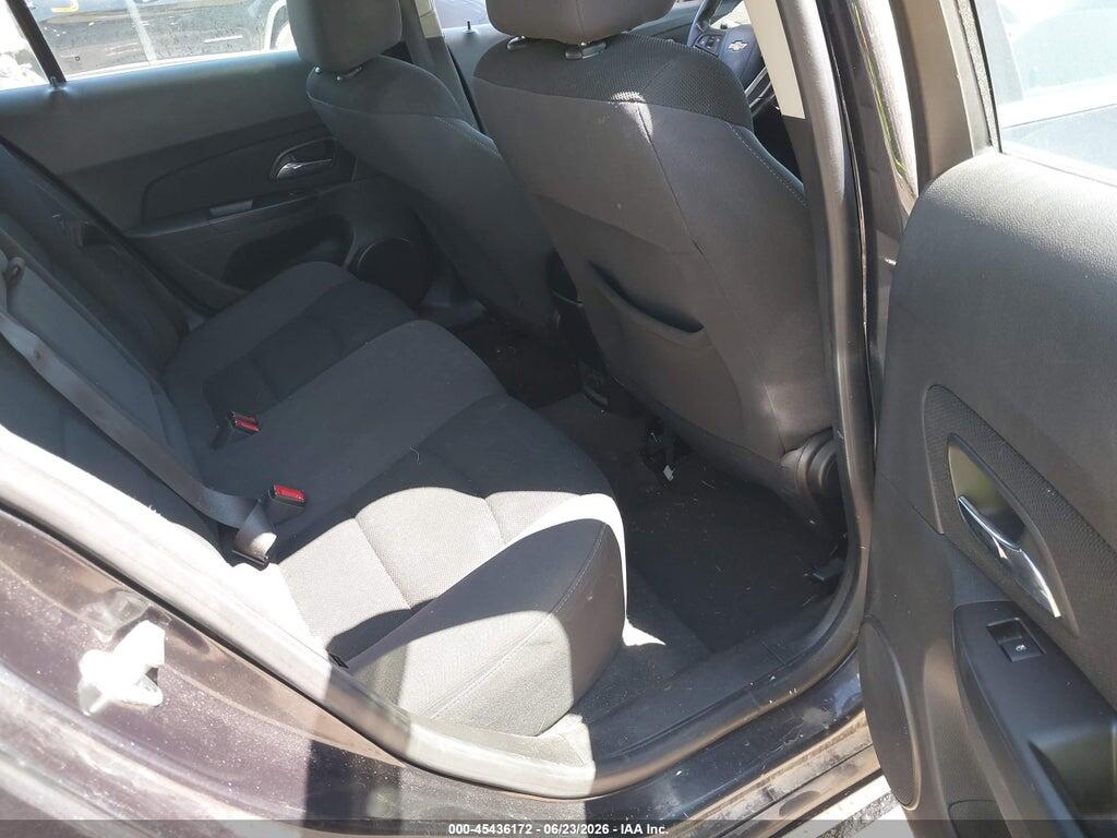 1G1PC5SB5E7363256 2014 CHEVROLET CRUZE photo no. 8