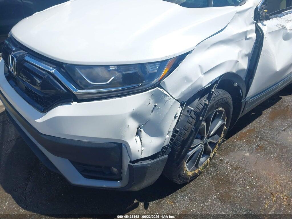 5J6RW2H52MA007768 2021 HONDA CR-V photo no. 12