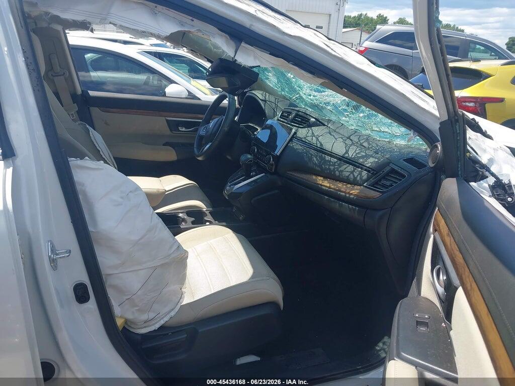 5J6RW2H52MA007768 2021 HONDA CR-V photo no. 5