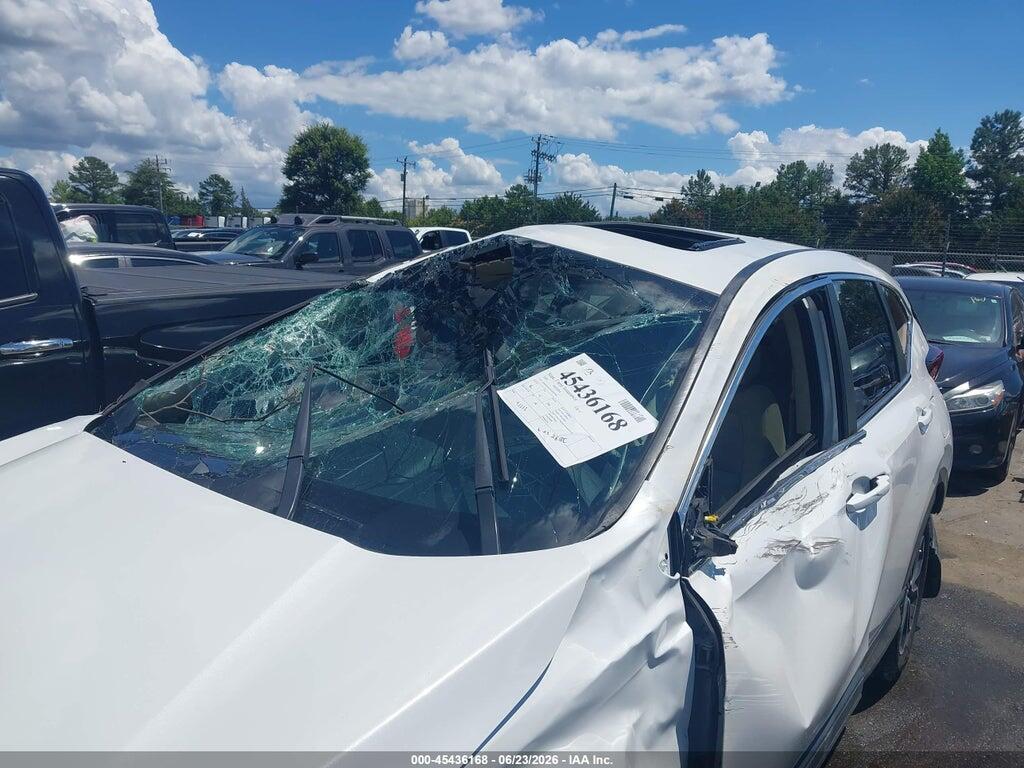 5J6RW2H52MA007768 2021 HONDA CR-V photo no. 6