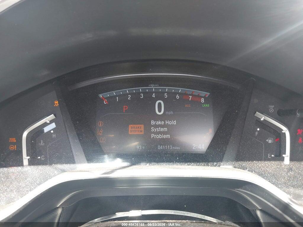 5J6RW2H52MA007768 2021 HONDA CR-V photo no. 7