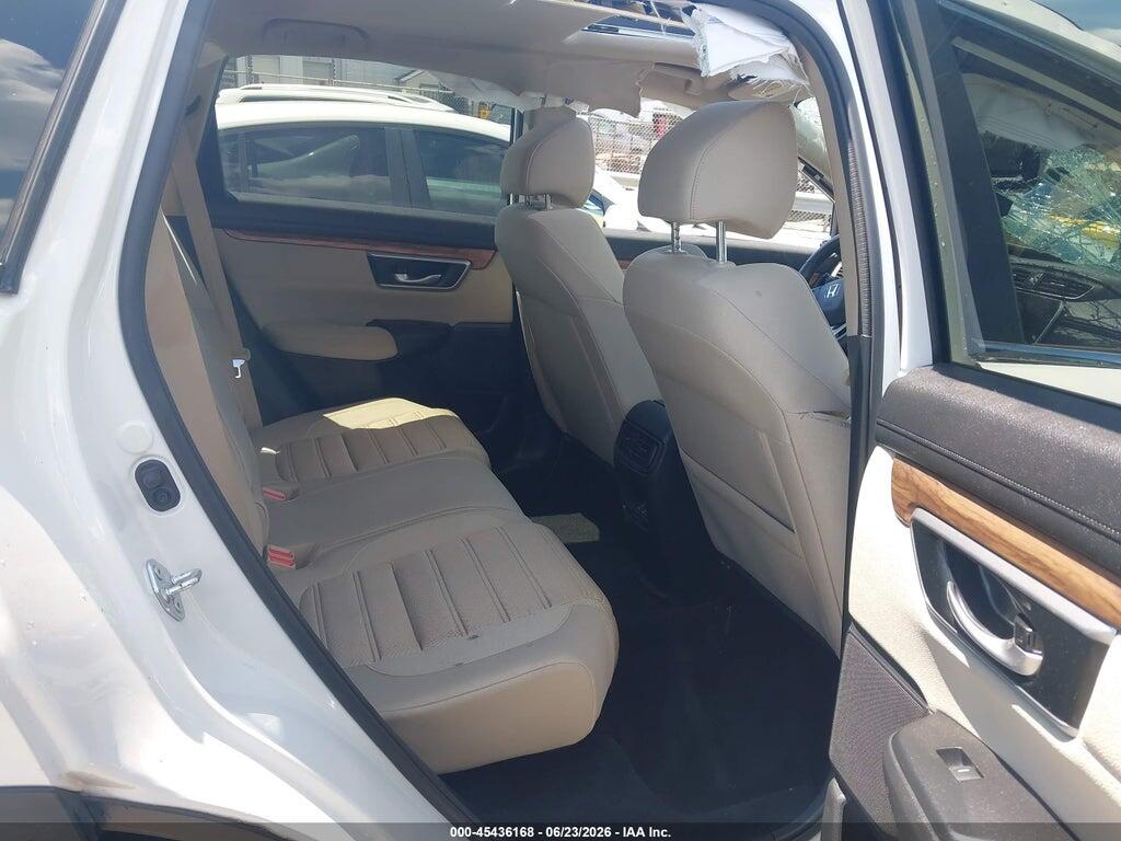 5J6RW2H52MA007768 2021 HONDA CR-V photo no. 8