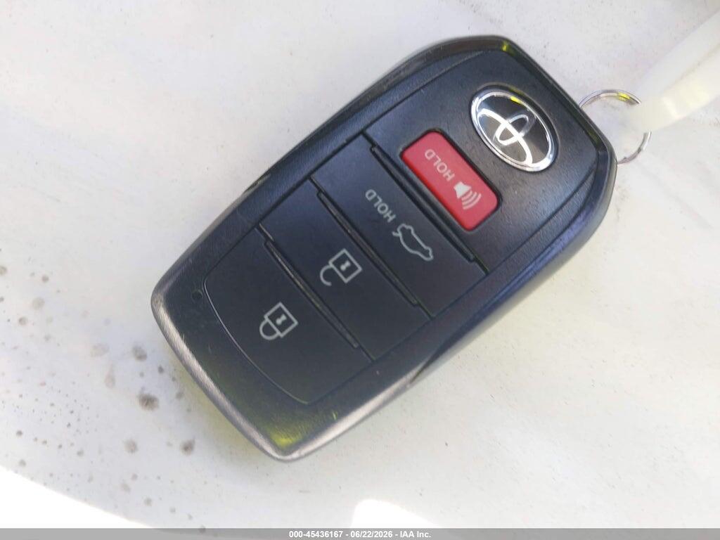 4T1DAACK2SU156887 2025 TOYOTA CAMRY photo no. 11