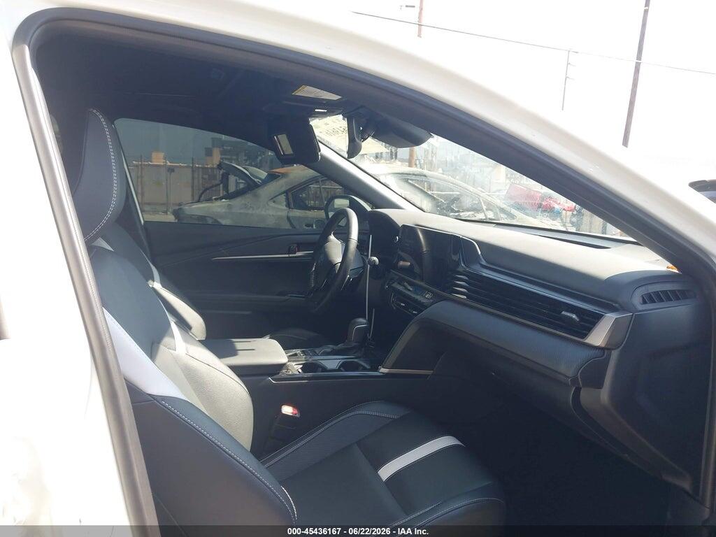 4T1DAACK2SU156887 2025 TOYOTA CAMRY photo no. 5