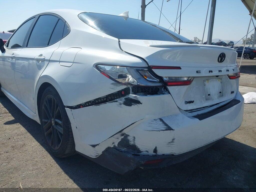 4T1DAACK2SU156887 2025 TOYOTA CAMRY photo no. 6