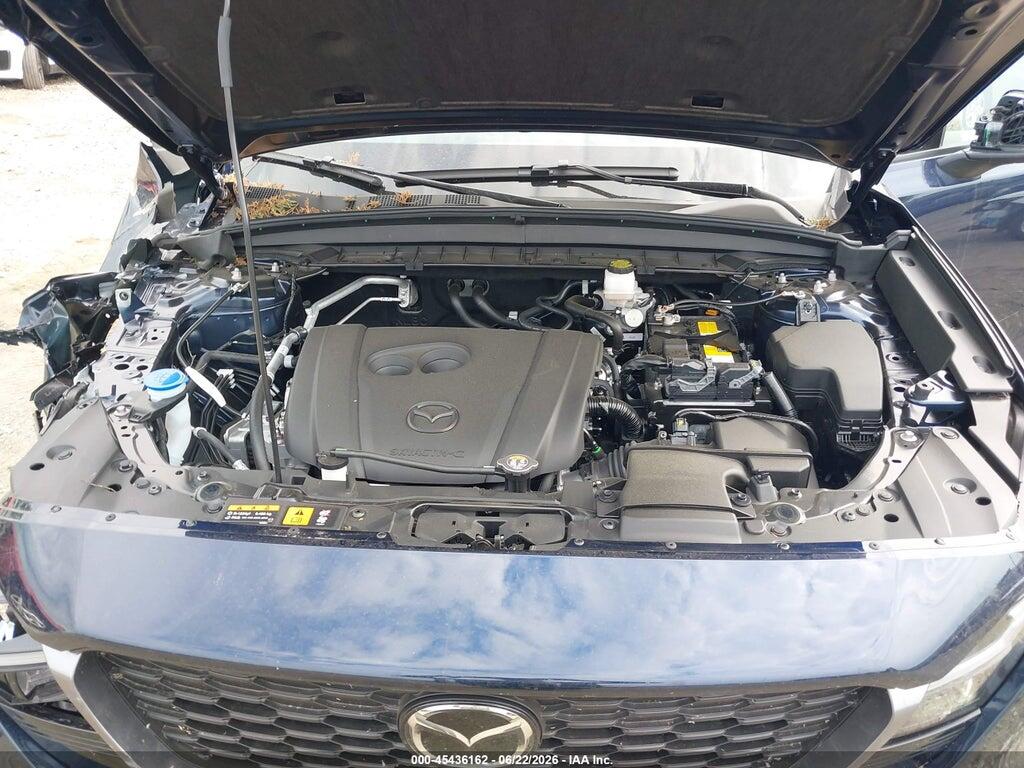JM3KMCHA0T0122980 2026 MAZDA CX-5 photo no. 10