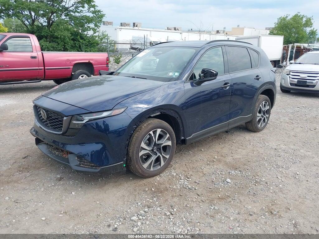 JM3KMCHA0T0122980 2026 MAZDA CX-5 photo no. 2