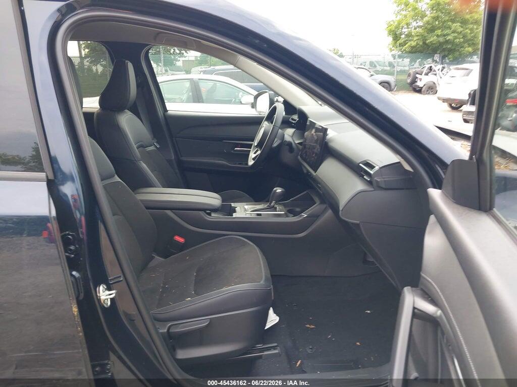 JM3KMCHA0T0122980 2026 MAZDA CX-5 photo no. 5