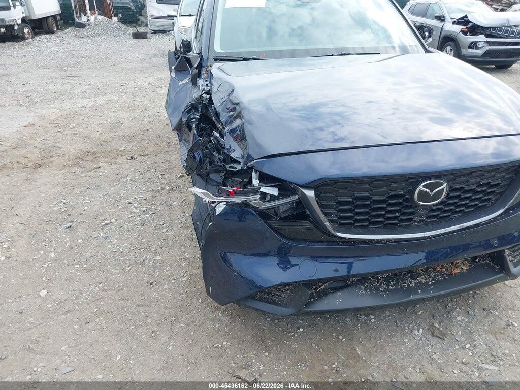 JM3KMCHA0T0122980 2026 MAZDA CX-5 photo no. 6