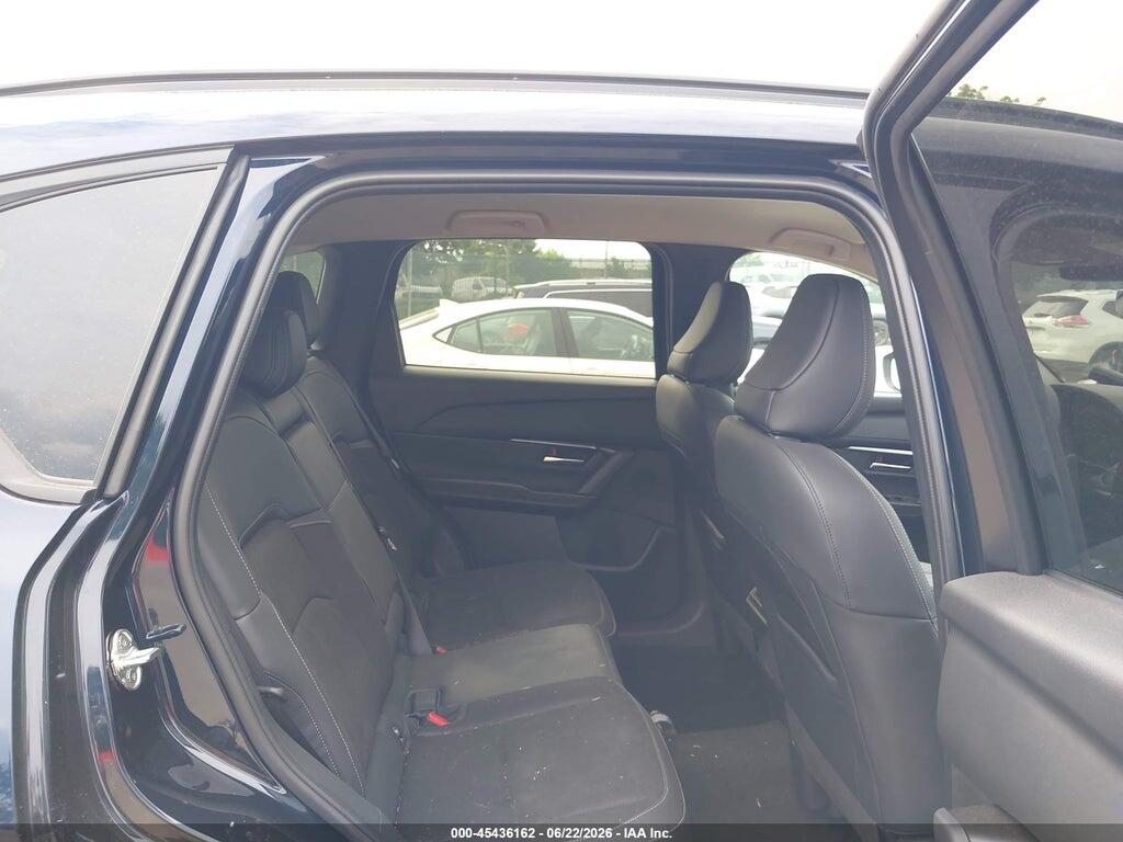JM3KMCHA0T0122980 2026 MAZDA CX-5 photo no. 8