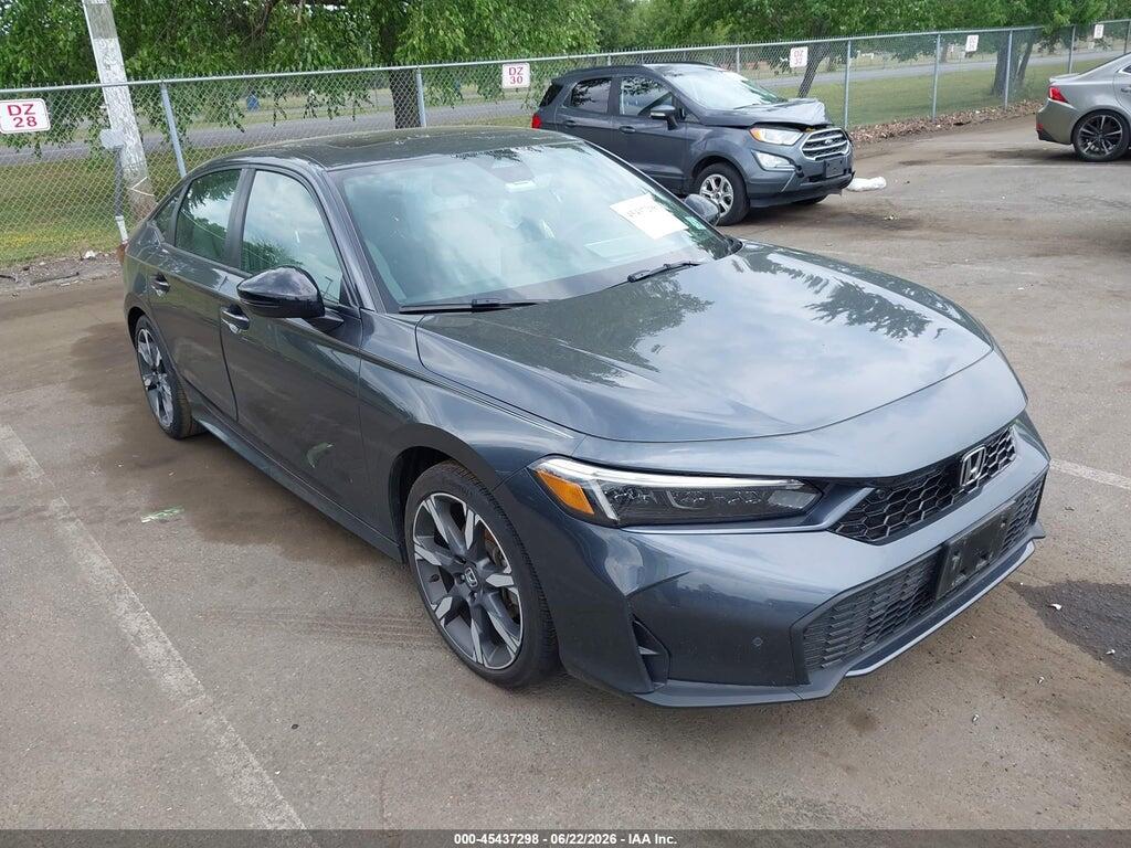 2HGFE4F80SH329362 2025 HONDA CIVIC HYBRID photo no. 1