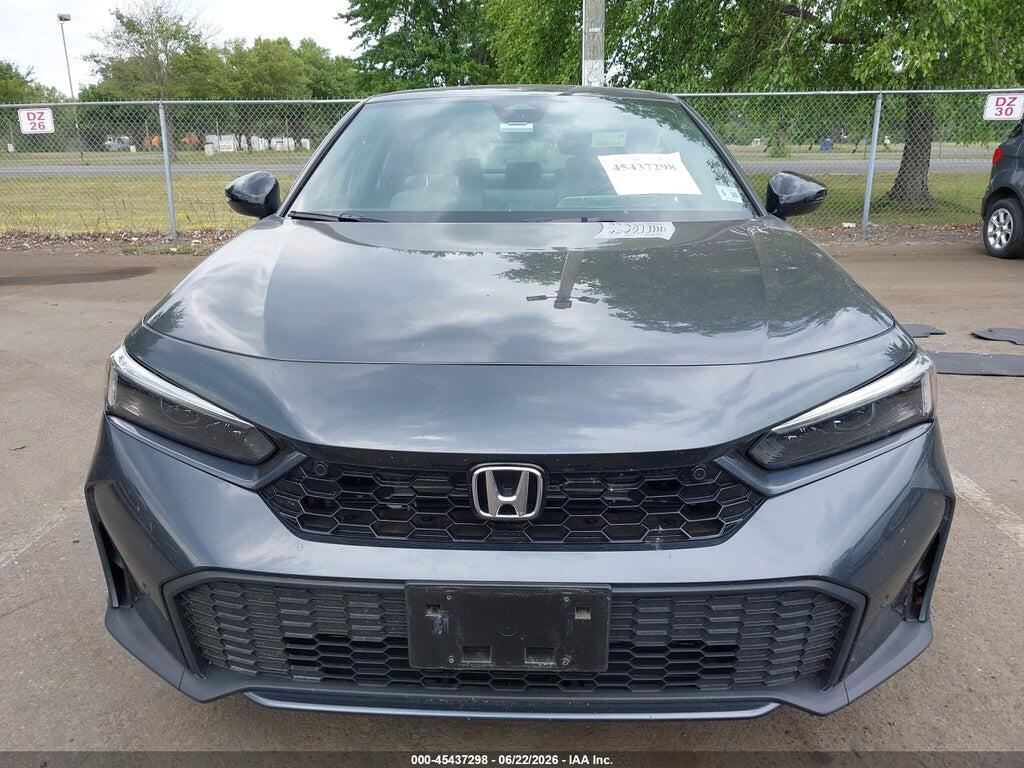 2HGFE4F80SH329362 2025 HONDA CIVIC HYBRID photo no. 12