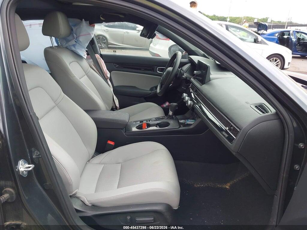 2HGFE4F80SH329362 2025 HONDA CIVIC HYBRID photo no. 5