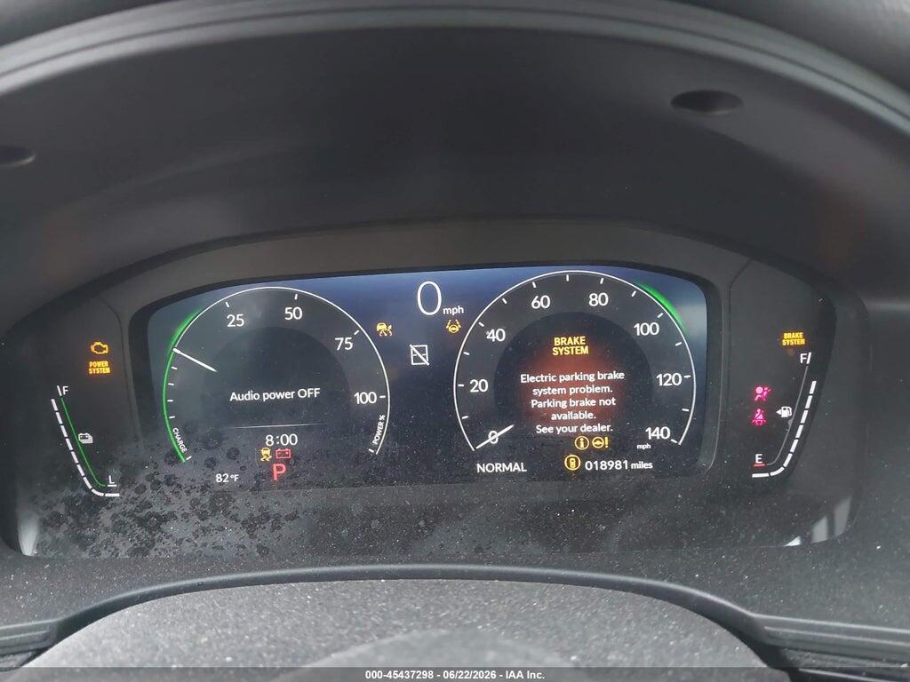 2HGFE4F80SH329362 2025 HONDA CIVIC HYBRID photo no. 7