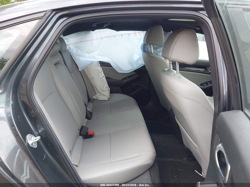 2HGFE4F80SH329362 2025 HONDA CIVIC HYBRID photo no. 8