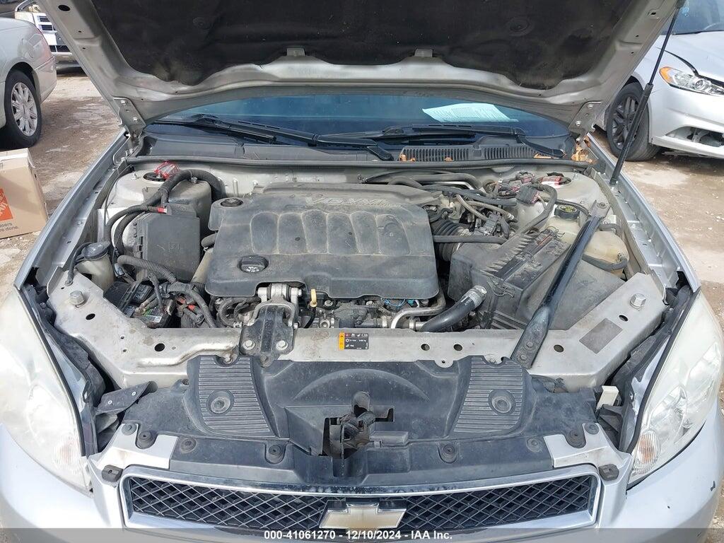 2G1WC5E35D1258695 2013 CHEVROLET IMPALA photo no. 10