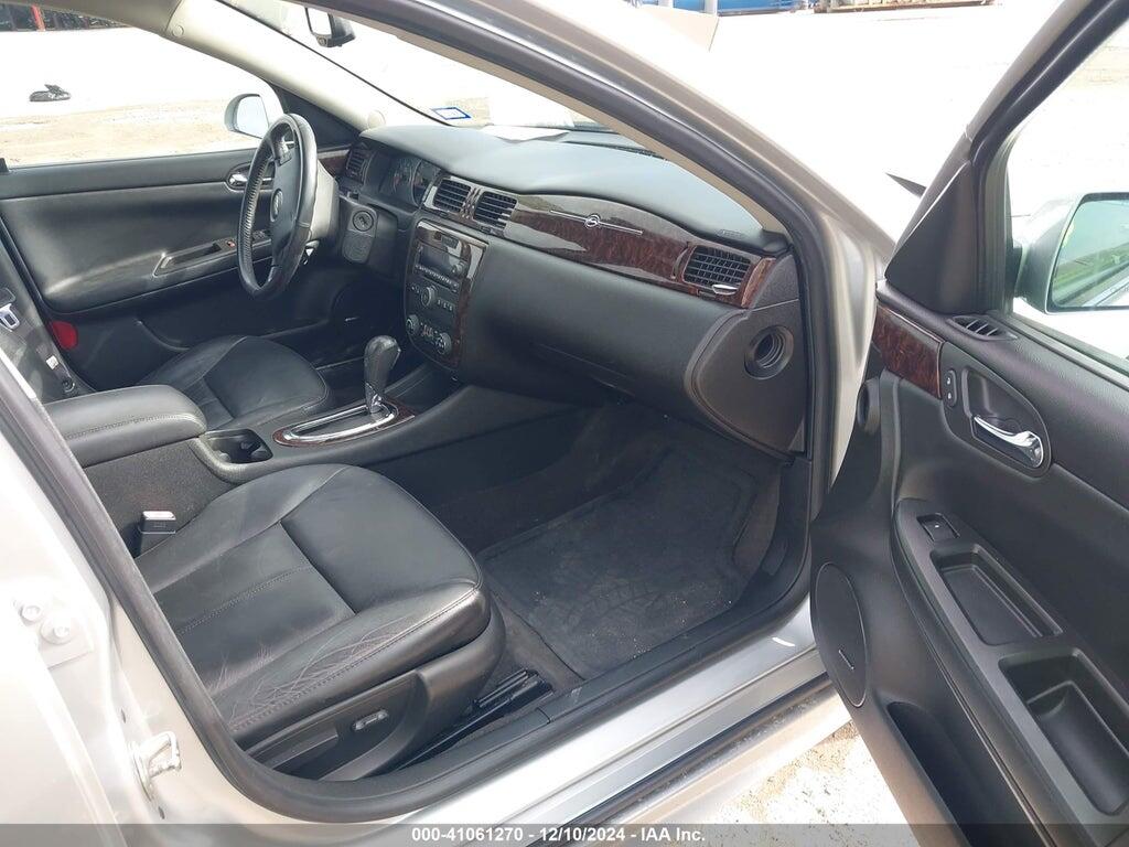 2G1WC5E35D1258695 2013 CHEVROLET IMPALA photo no. 5