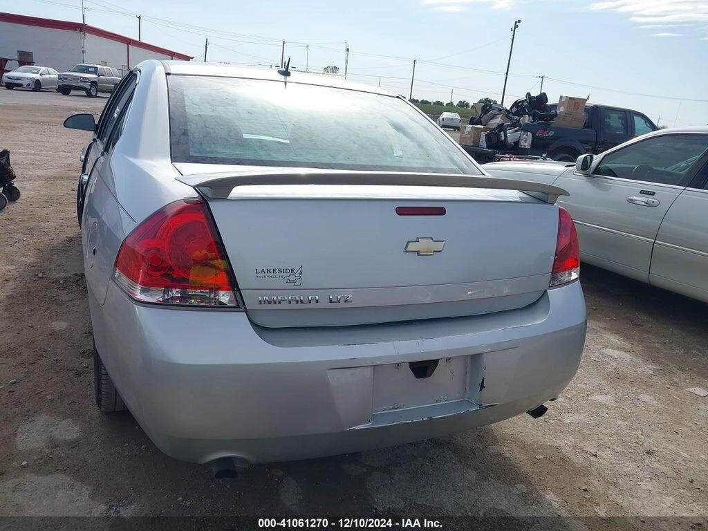 2G1WC5E35D1258695 2013 CHEVROLET IMPALA photo no. 6