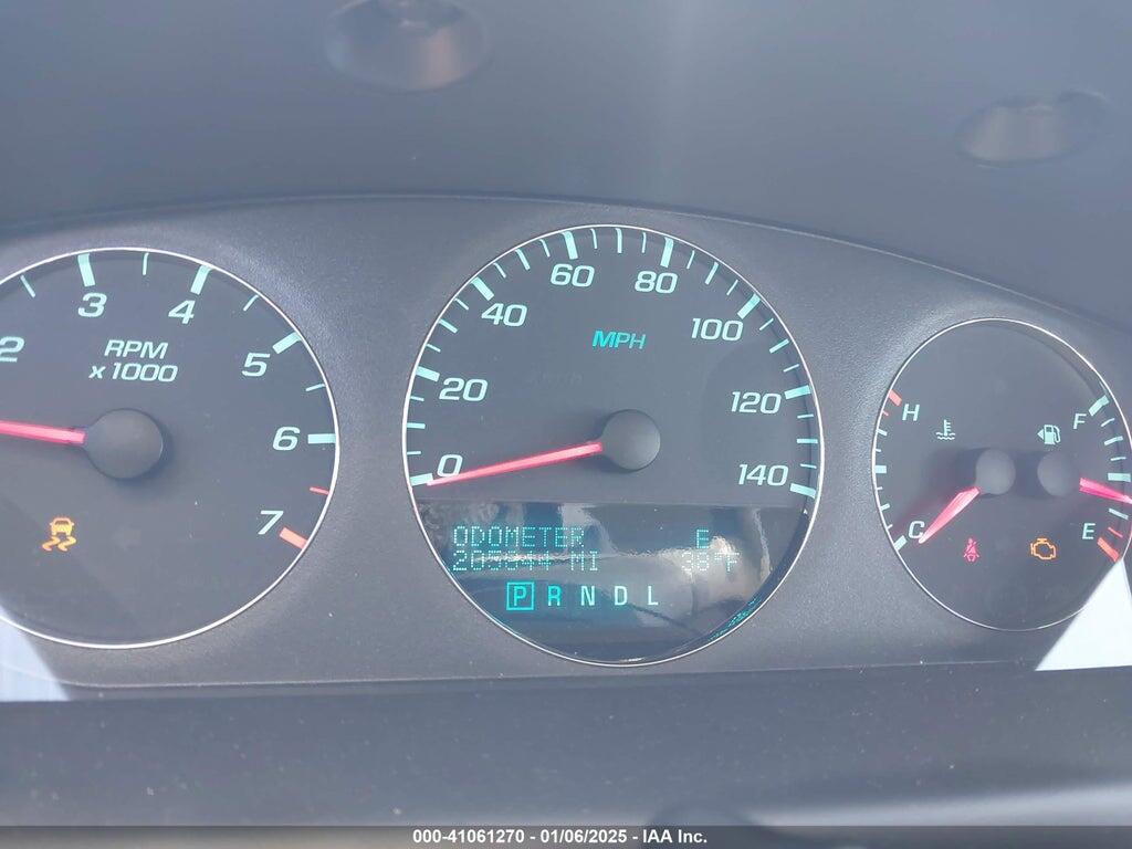 2G1WC5E35D1258695 2013 CHEVROLET IMPALA photo no. 7