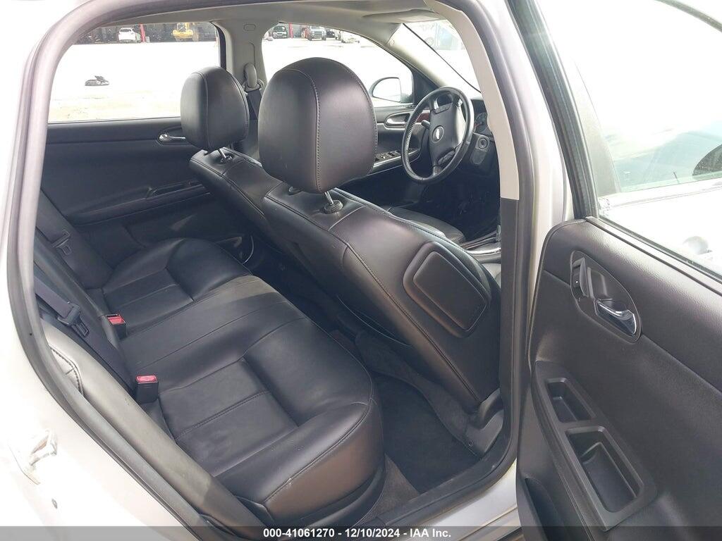2G1WC5E35D1258695 2013 CHEVROLET IMPALA photo no. 8