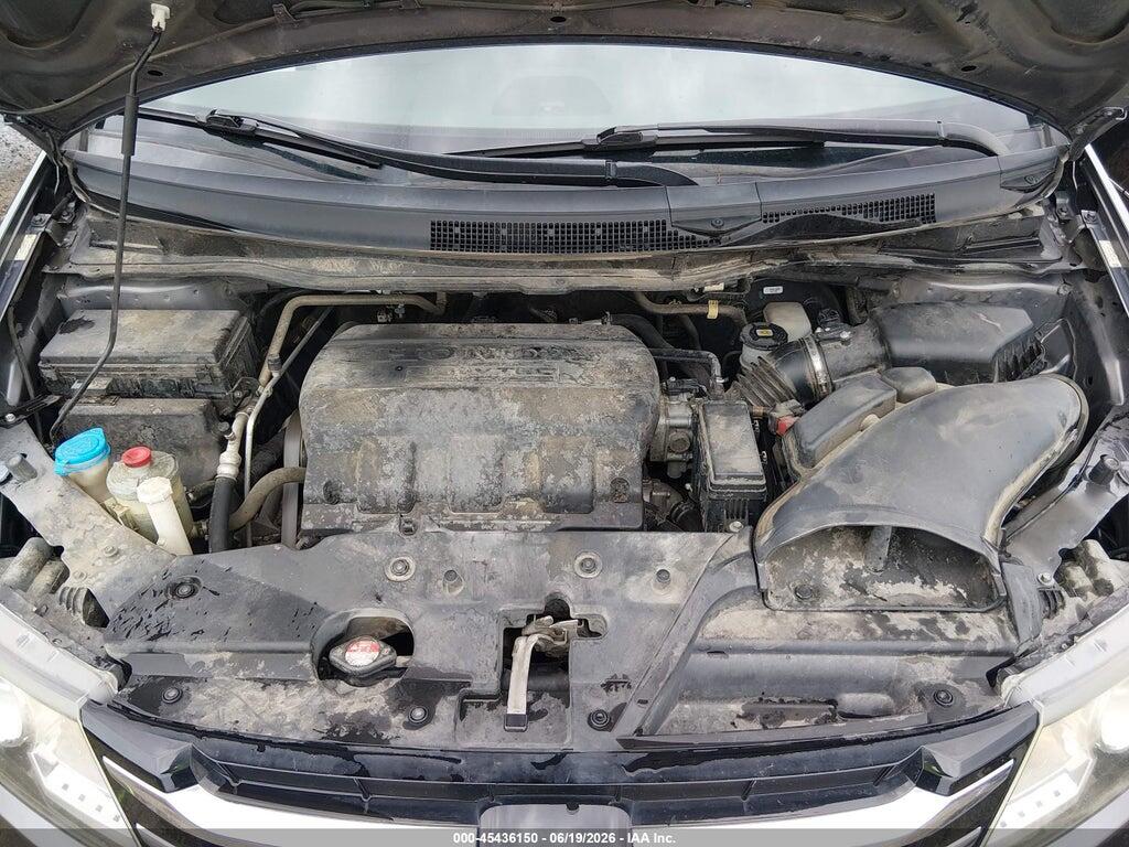 5FNRL5H66EB026499 2014 HONDA ODYSSEY photo no. 10