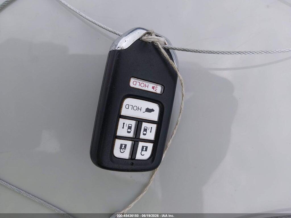 5FNRL5H66EB026499 2014 HONDA ODYSSEY photo no. 11