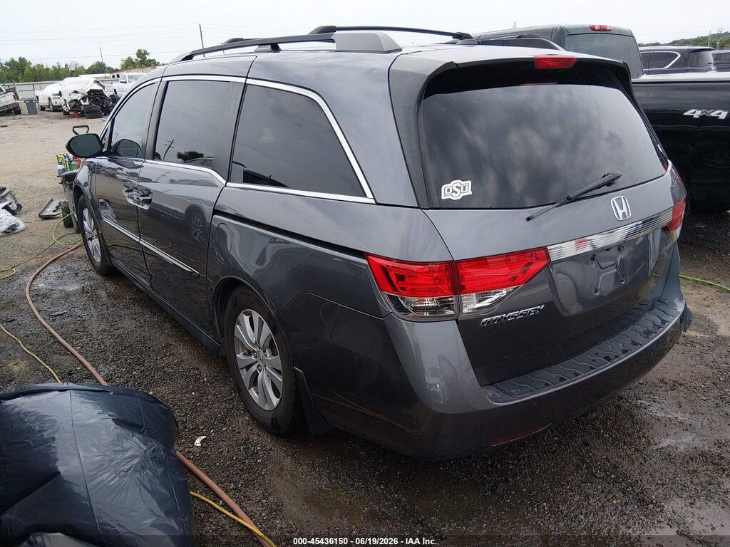 5FNRL5H66EB026499 2014 HONDA ODYSSEY photo no. 3