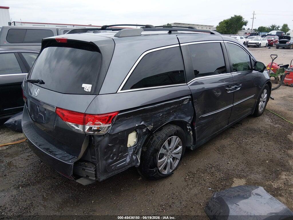 5FNRL5H66EB026499 2014 HONDA ODYSSEY photo no. 4