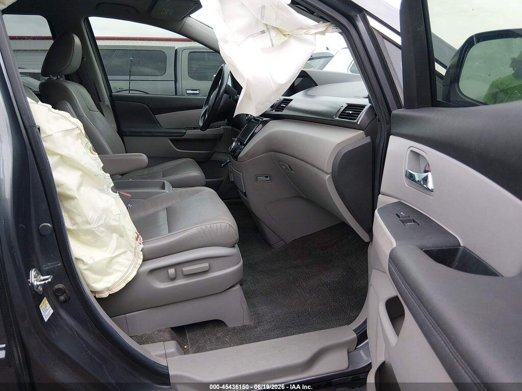 5FNRL5H66EB026499 2014 HONDA ODYSSEY photo no. 5