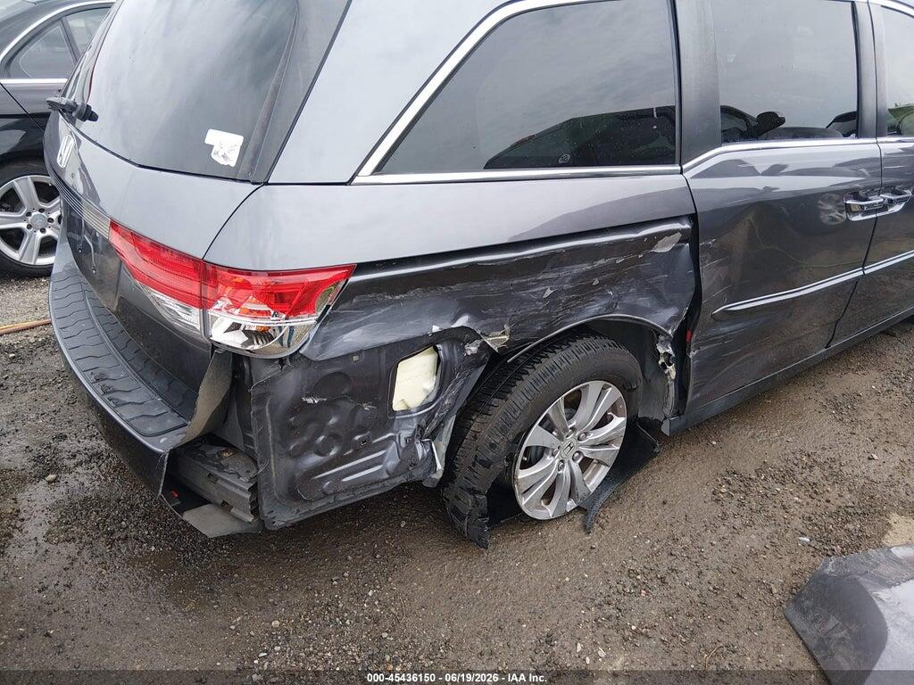 5FNRL5H66EB026499 2014 HONDA ODYSSEY photo no. 6
