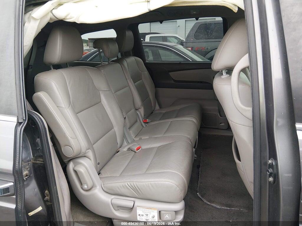 5FNRL5H66EB026499 2014 HONDA ODYSSEY photo no. 8