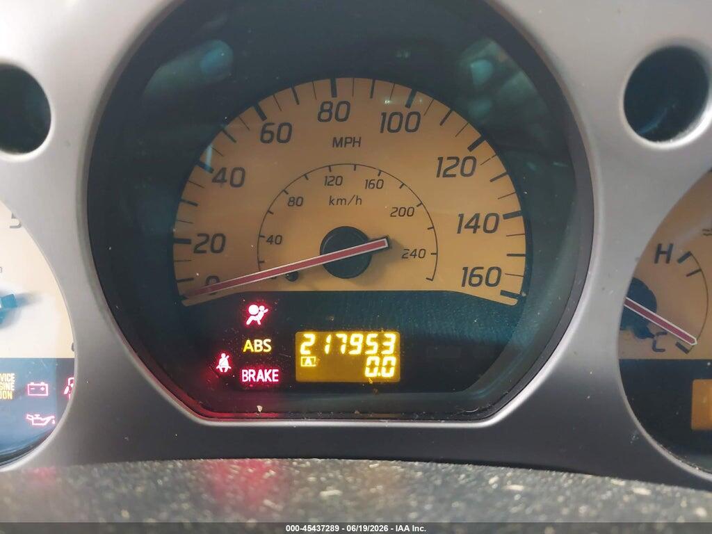 JN8AZ08T74W209865 2004 NISSAN MURANO photo no. 7
