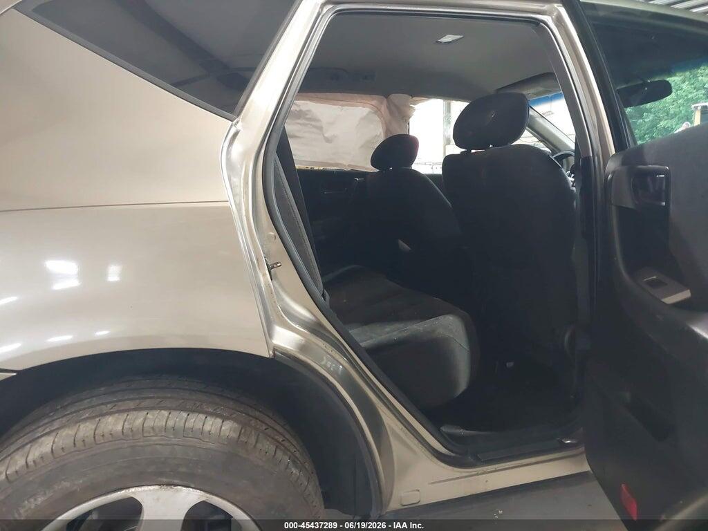 JN8AZ08T74W209865 2004 NISSAN MURANO photo no. 8