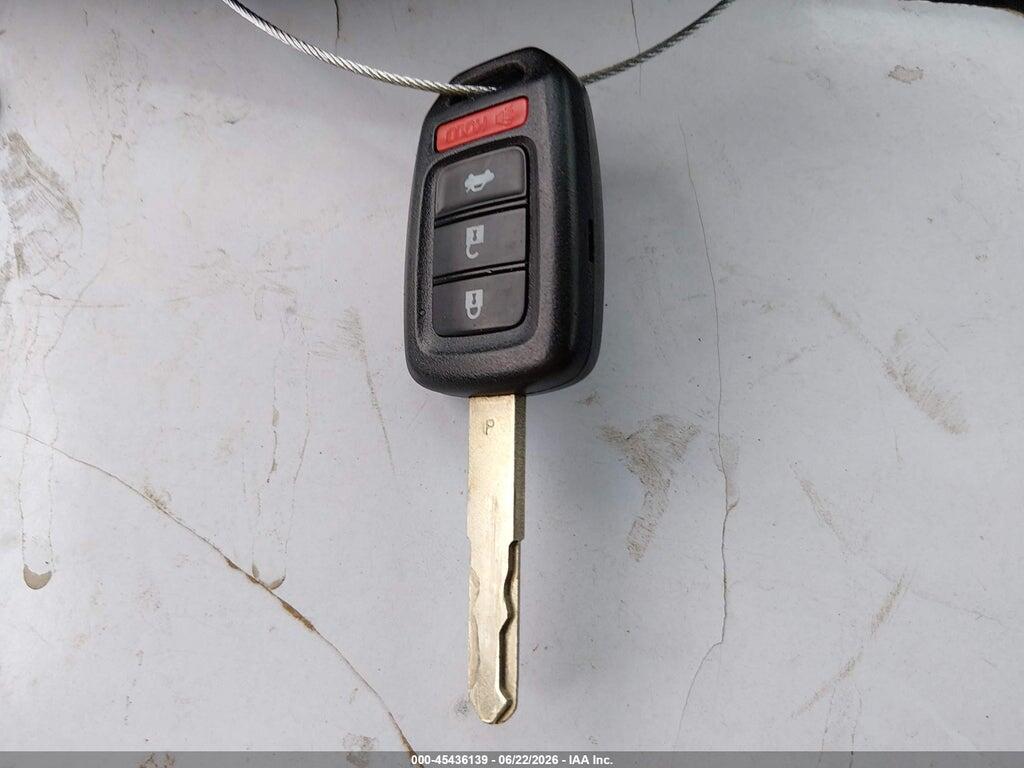 19XFB2F7XFE211680 2015 HONDA CIVIC photo no. 11