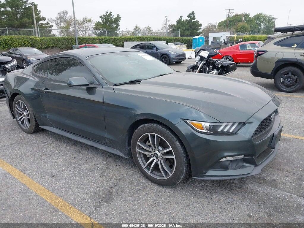 1FA6P8TH3F5370513 2015 FORD MUSTANG photo no. 1