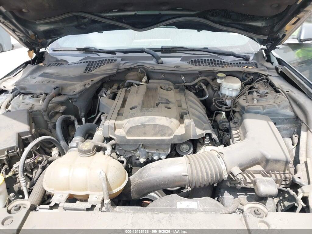 1FA6P8TH3F5370513 2015 FORD MUSTANG photo no. 10