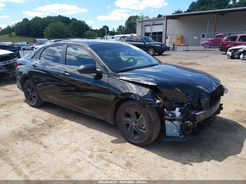5NPLM4AG7PH089647 2023 HYUNDAI ELANTRA photo no. 1