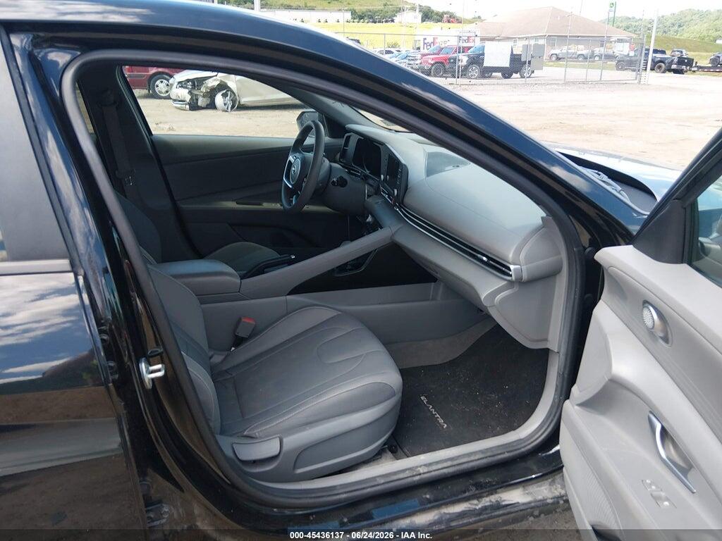 5NPLM4AG7PH089647 2023 HYUNDAI ELANTRA photo no. 5