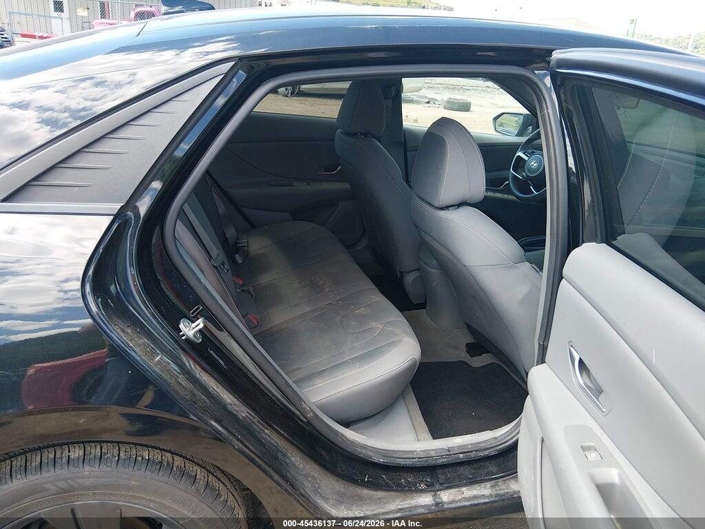 5NPLM4AG7PH089647 2023 HYUNDAI ELANTRA photo no. 8