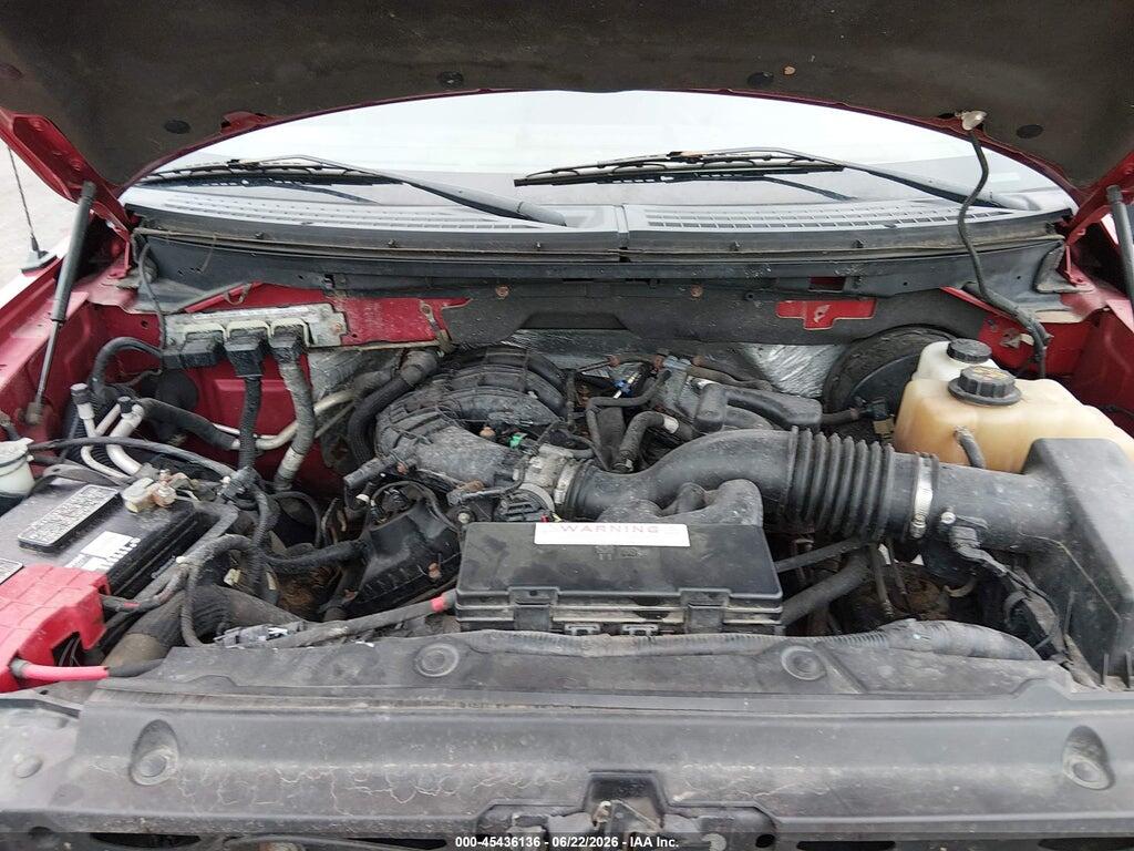 1FTEW1CM2BFC81193 2011 FORD F-150 photo no. 10