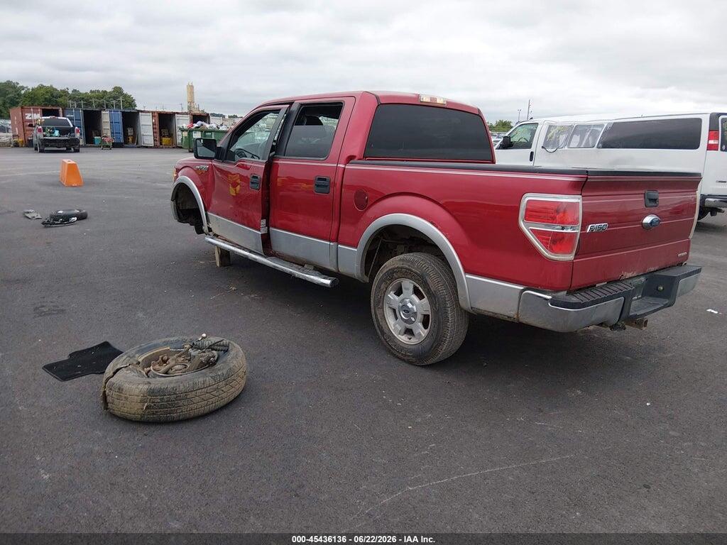 1FTEW1CM2BFC81193 2011 FORD F-150 photo no. 3