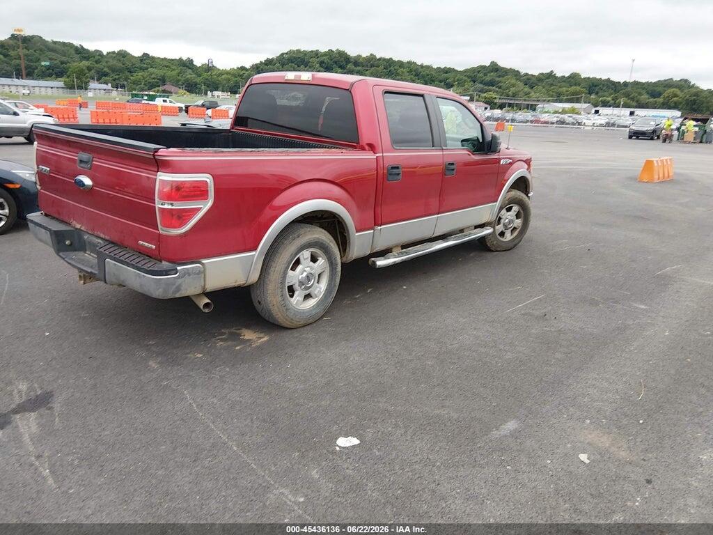 1FTEW1CM2BFC81193 2011 FORD F-150 photo no. 4