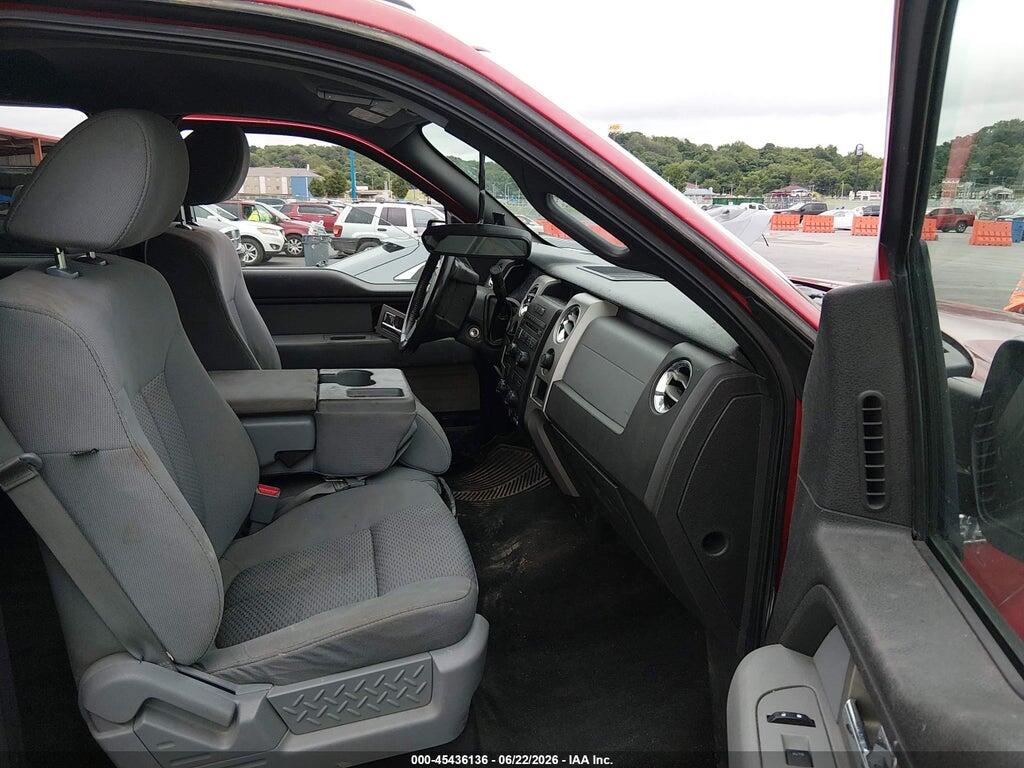 1FTEW1CM2BFC81193 2011 FORD F-150 photo no. 5