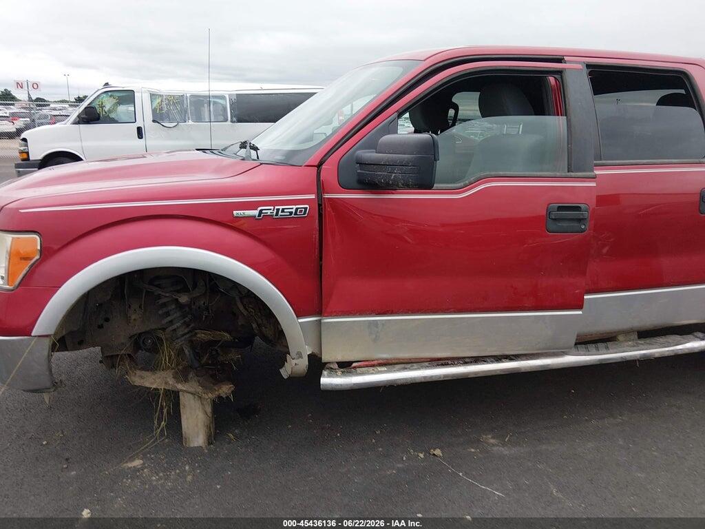 1FTEW1CM2BFC81193 2011 FORD F-150 photo no. 6