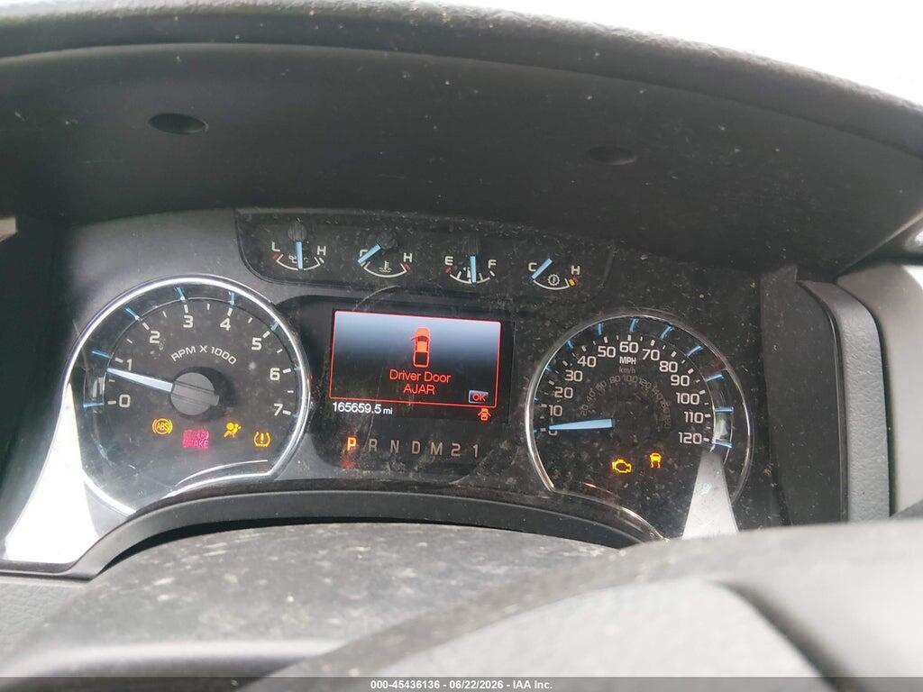 1FTEW1CM2BFC81193 2011 FORD F-150 photo no. 7