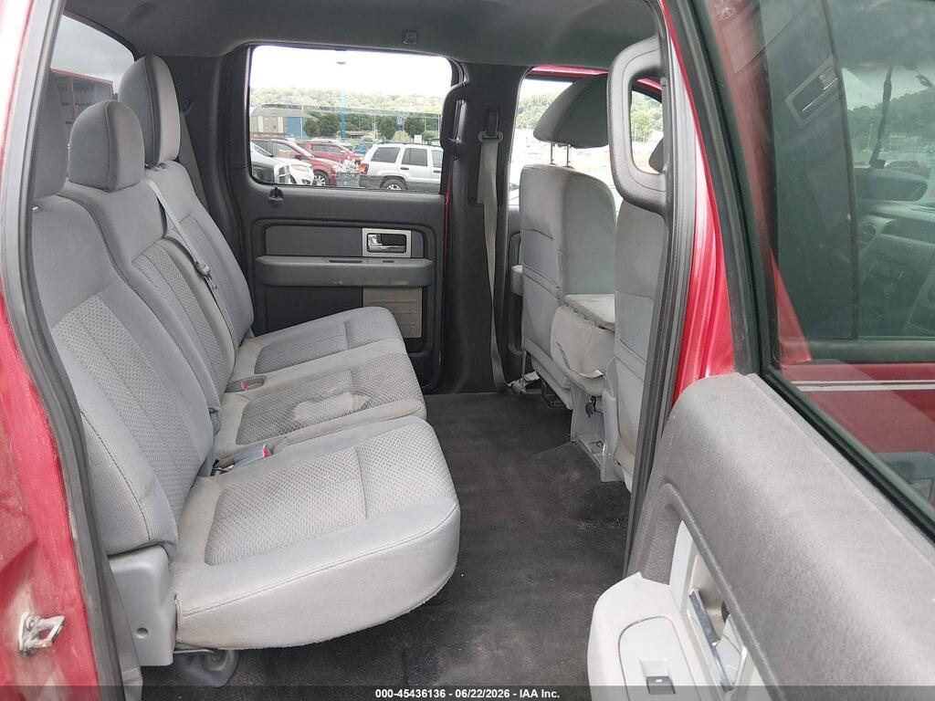 1FTEW1CM2BFC81193 2011 FORD F-150 photo no. 8