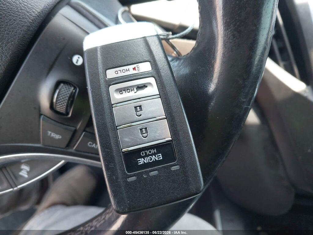 5FRYD3H55HB010320 2017 ACURA MDX photo no. 11