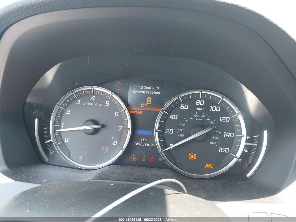 5FRYD3H55HB010320 2017 ACURA MDX photo no. 7